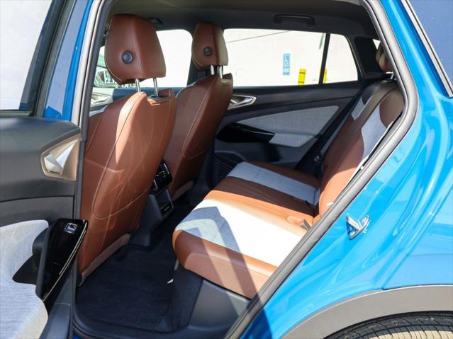 2026 Volkswagen ID.4 AWD Pro
