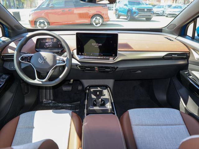 2026 Volkswagen ID.4 AWD Pro