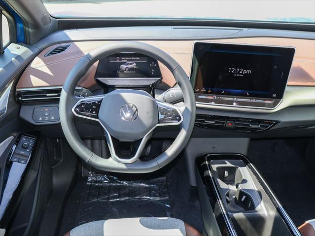 2026 Volkswagen ID.4 AWD Pro