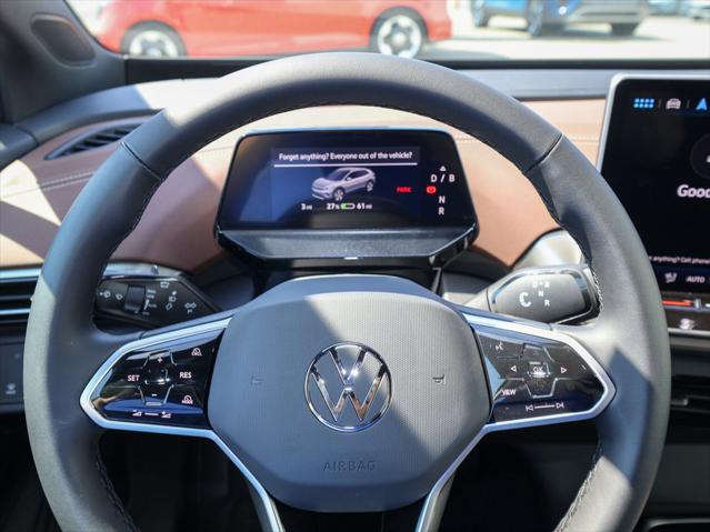 2026 Volkswagen ID.4 AWD Pro