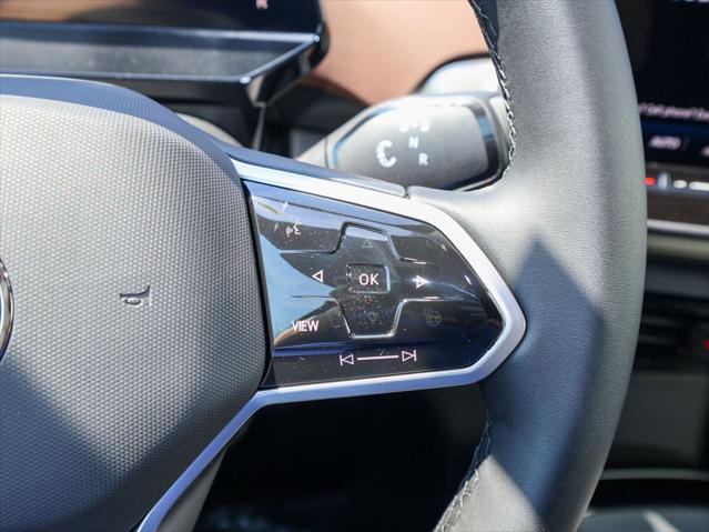 2026 Volkswagen ID.4 AWD Pro