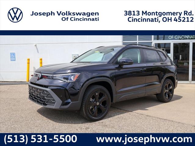 2026 Volkswagen Taos SE Black for sale near Cincinnati , OH