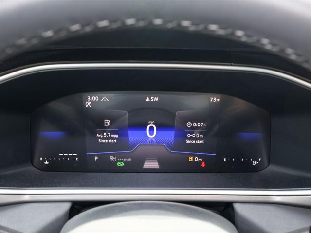 2026 Volkswagen Taos SE Black