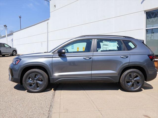2026 Volkswagen Taos S