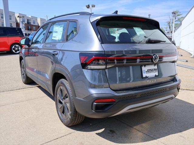 2026 Volkswagen Taos S