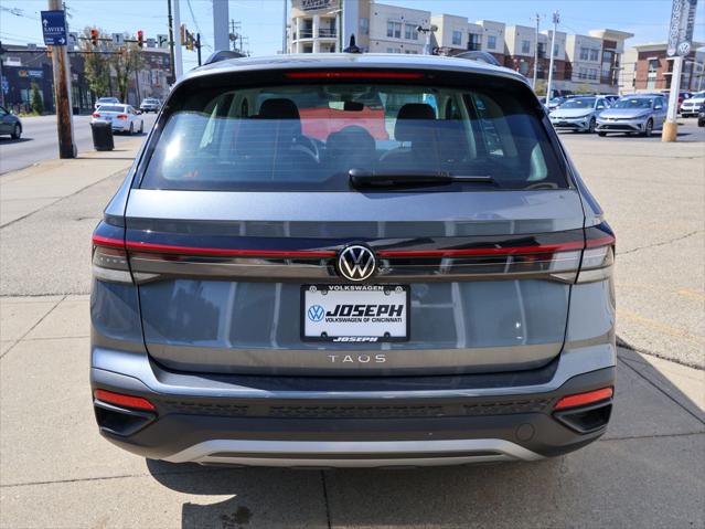 2026 Volkswagen Taos S