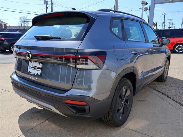 2026 Volkswagen Taos S