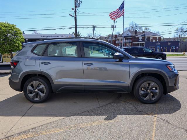 2026 Volkswagen Taos S