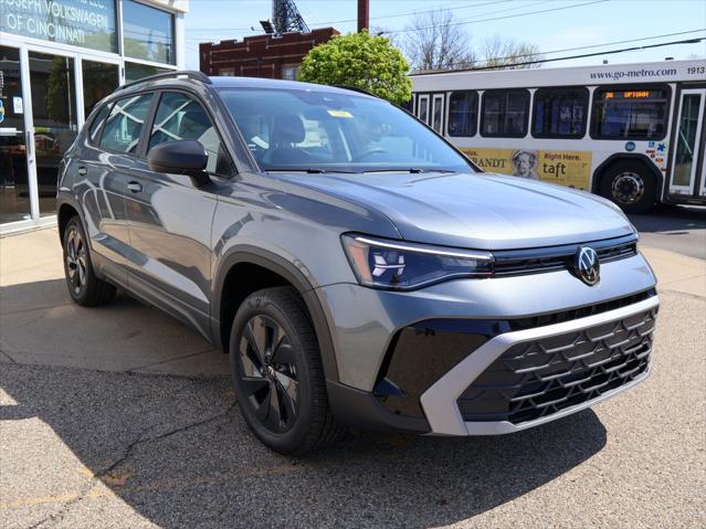 2026 Volkswagen Taos S