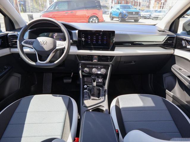 2026 Volkswagen Taos S