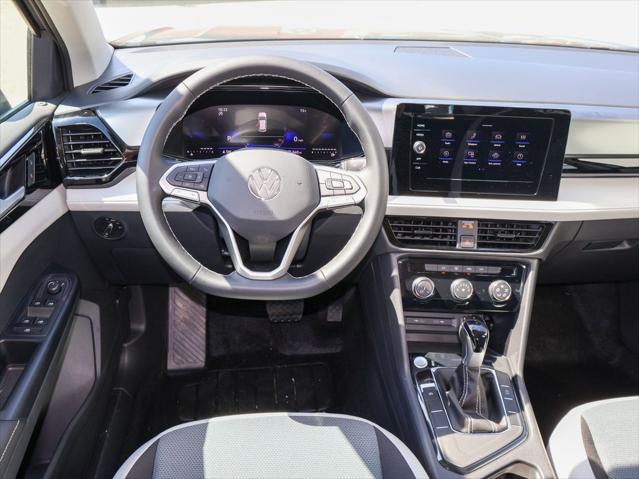 2026 Volkswagen Taos S