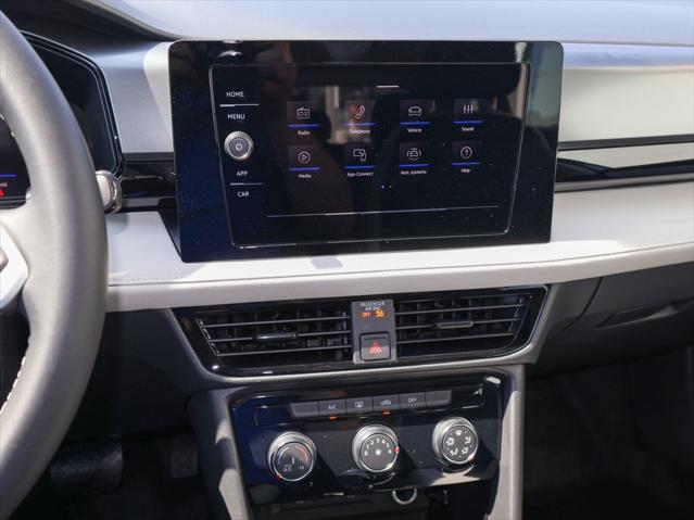 2026 Volkswagen Taos S
