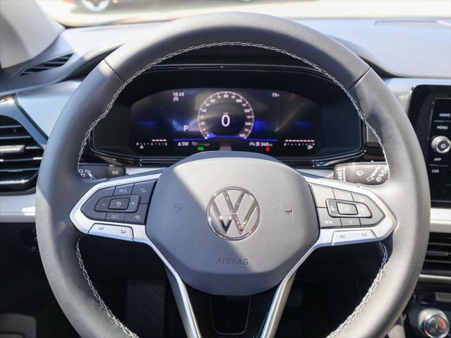 2026 Volkswagen Taos S