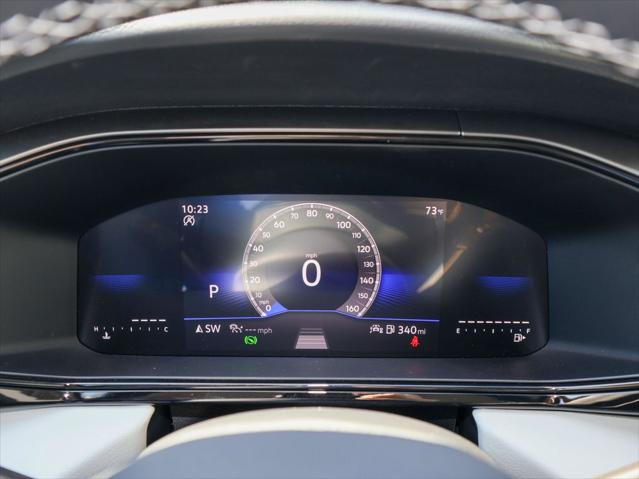 2026 Volkswagen Taos S