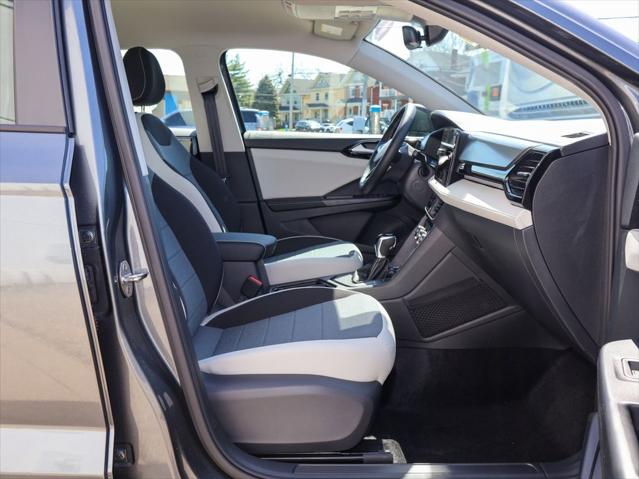2026 Volkswagen Taos S