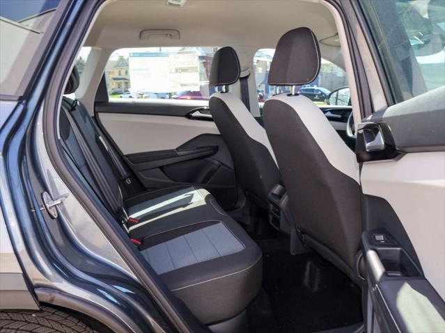 2026 Volkswagen Taos S