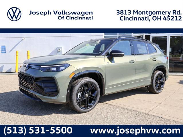 2026 Volkswagen Tiguan SE R-Line Black for sale near Cincinnati , OH