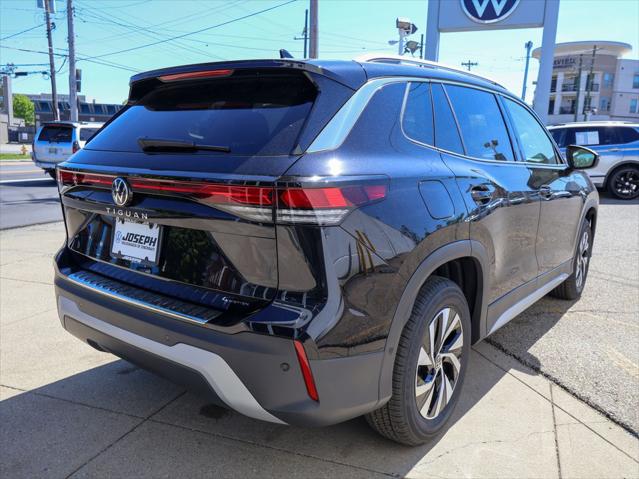 2026 Volkswagen Tiguan S