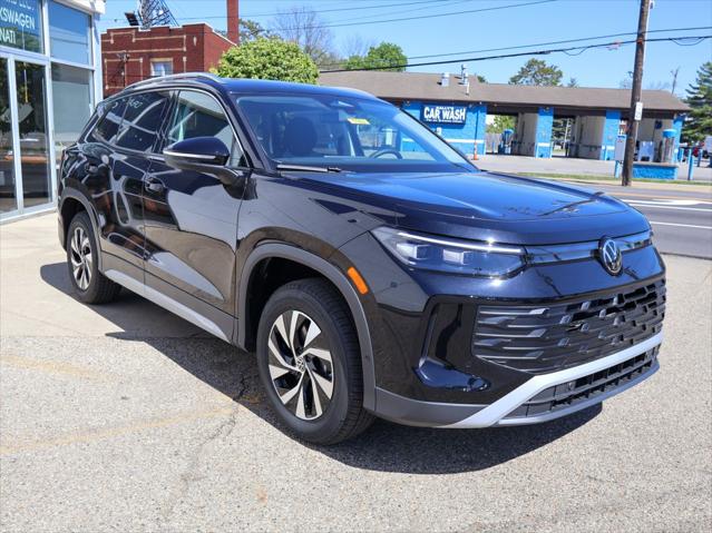 2026 Volkswagen Tiguan S