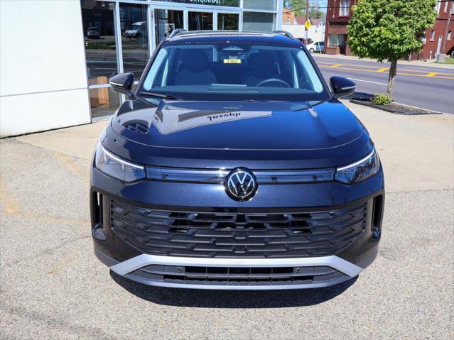 2026 Volkswagen Tiguan S