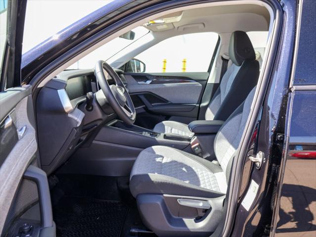 2026 Volkswagen Tiguan S