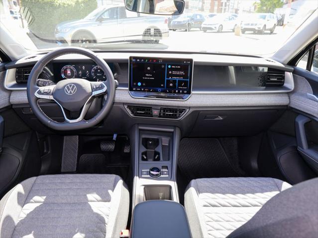 2026 Volkswagen Tiguan S