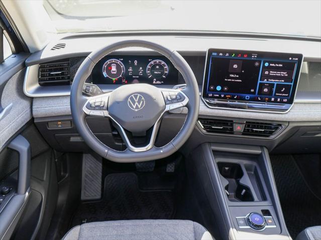 2026 Volkswagen Tiguan S