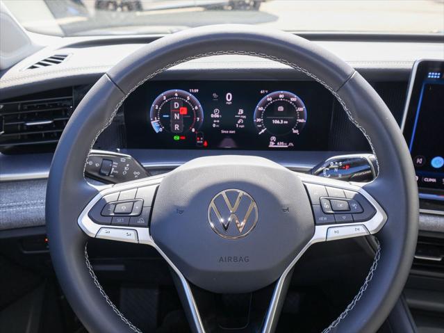 2026 Volkswagen Tiguan S