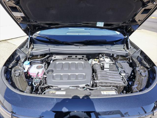 2026 Volkswagen Tiguan S