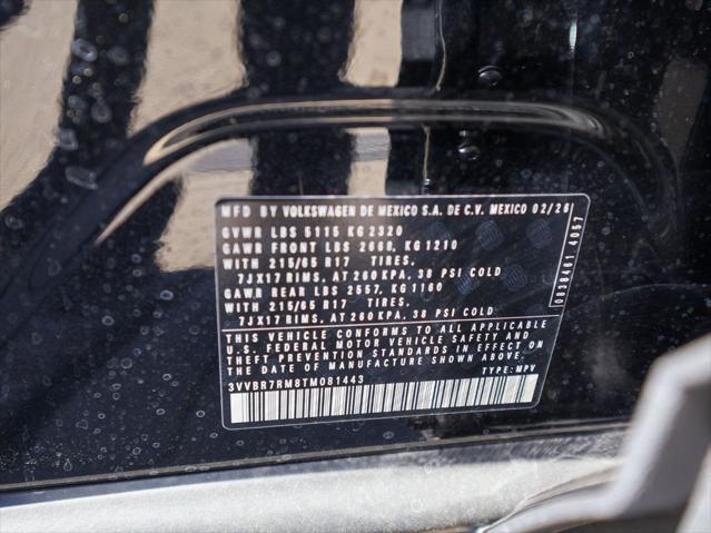 2026 Volkswagen Tiguan S