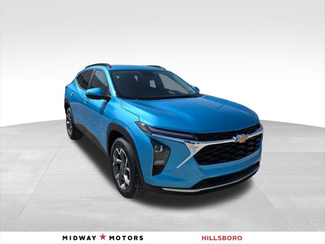 2026 Chevrolet Trax LT for sale in Hillsboro, KS