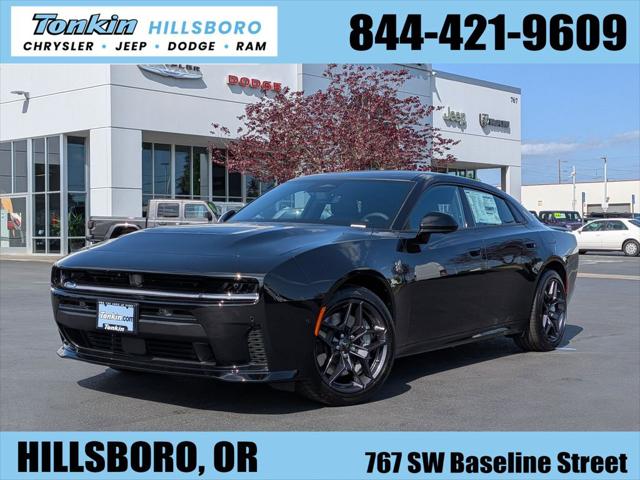2026 Dodge Charger Daytona Scat Pack Plus 4-Door AWD for sale in Hillsboro, OR
