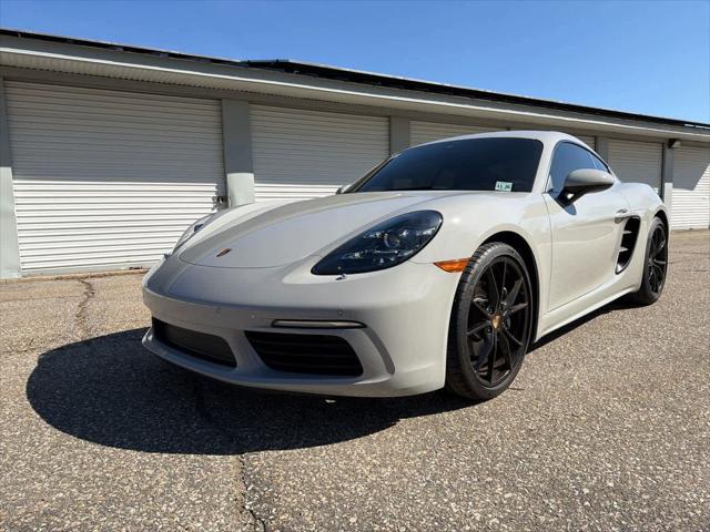 2022 Porsche 718 Cayman T for sale in Stratham, NH