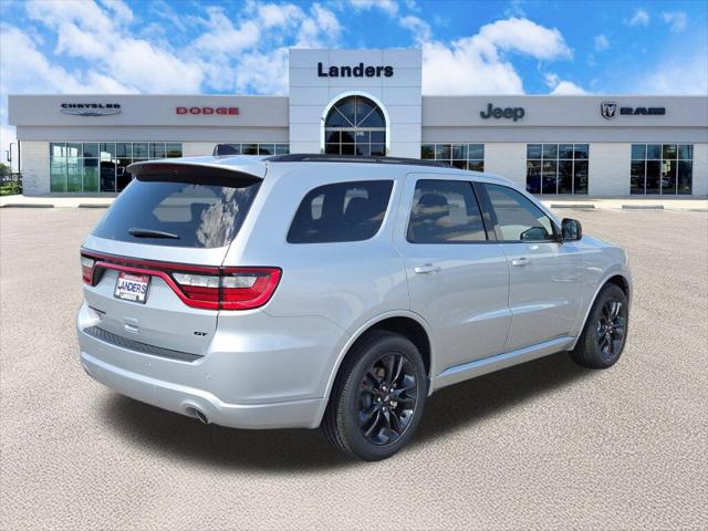2026 Dodge Durango GT RWD