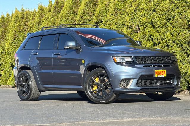 2021 Jeep Grand Cherokee Trackhawk 4x4