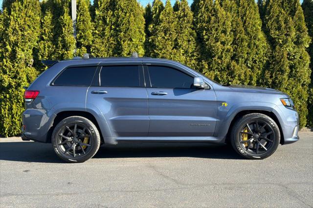 2021 Jeep Grand Cherokee Trackhawk 4x4