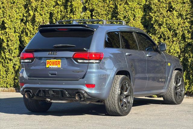 2021 Jeep Grand Cherokee Trackhawk 4x4