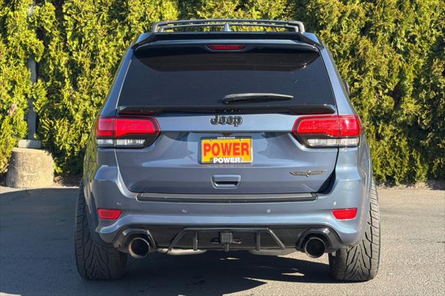 2021 Jeep Grand Cherokee Trackhawk 4x4