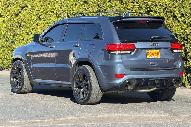 2021 Jeep Grand Cherokee Trackhawk 4x4