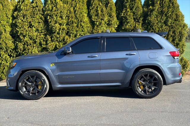 2021 Jeep Grand Cherokee Trackhawk 4x4