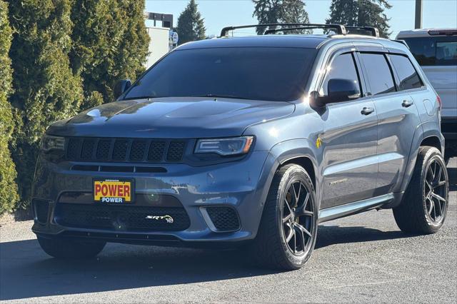 2021 Jeep Grand Cherokee Trackhawk 4x4