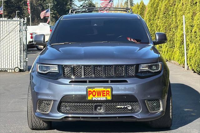 2021 Jeep Grand Cherokee Trackhawk 4x4