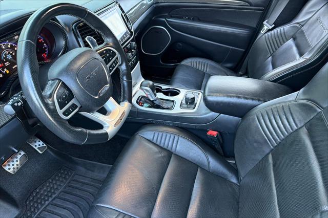 2021 Jeep Grand Cherokee Trackhawk 4x4