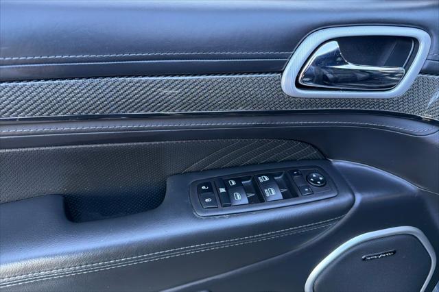 2021 Jeep Grand Cherokee Trackhawk 4x4
