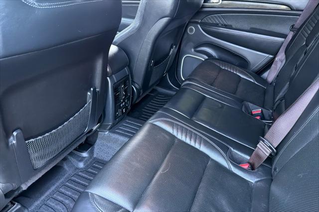 2021 Jeep Grand Cherokee Trackhawk 4x4