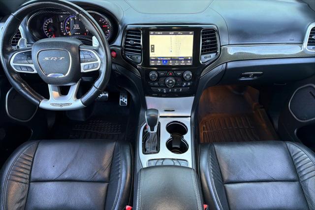 2021 Jeep Grand Cherokee Trackhawk 4x4