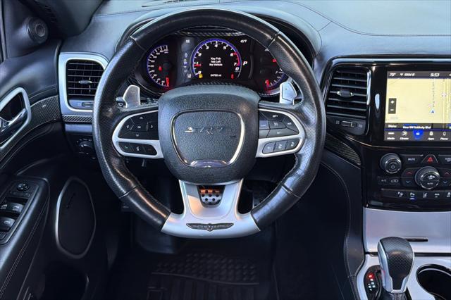 2021 Jeep Grand Cherokee Trackhawk 4x4