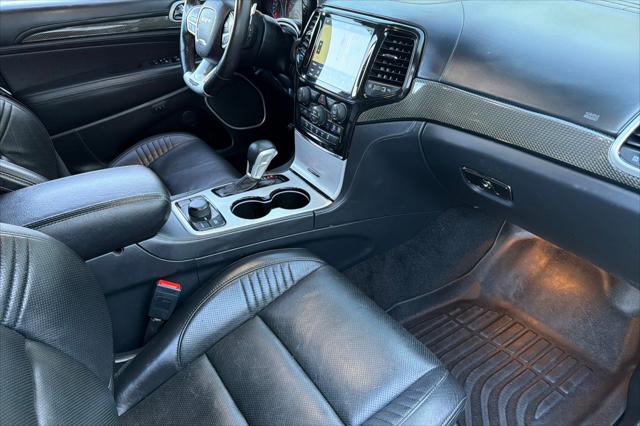 2021 Jeep Grand Cherokee Trackhawk 4x4