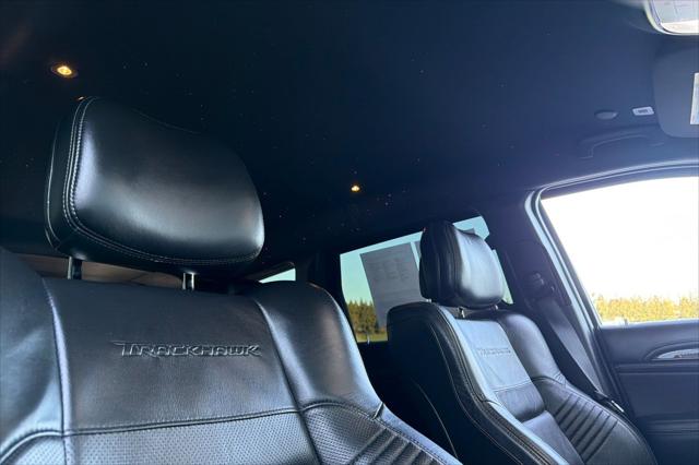2021 Jeep Grand Cherokee Trackhawk 4x4