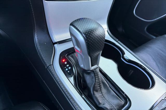 2021 Jeep Grand Cherokee Trackhawk 4x4
